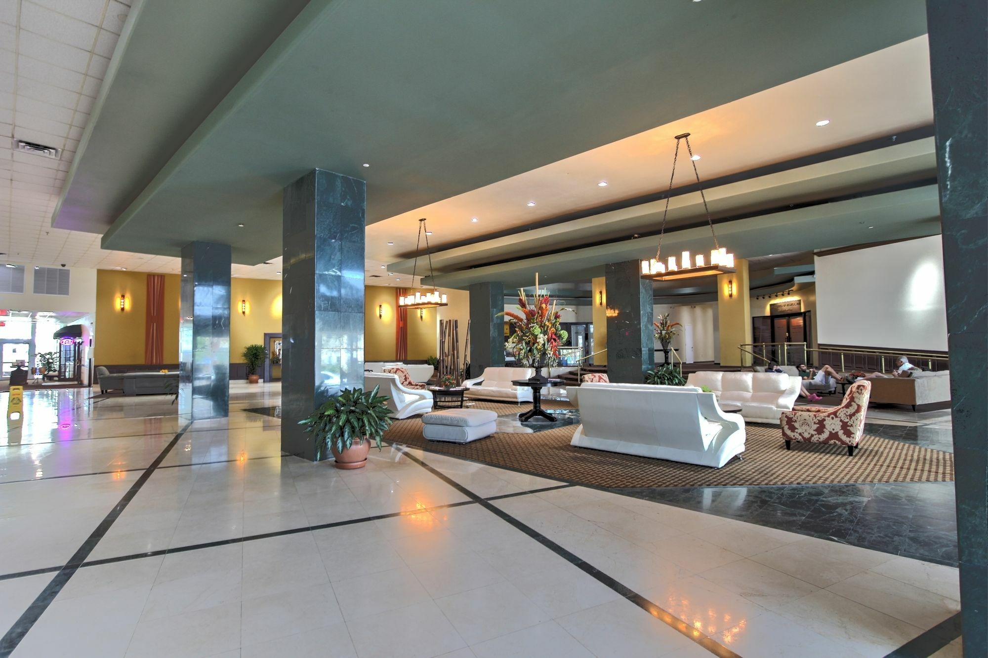 Private Apartments At The Casablanca Miami Beach Exterior photo