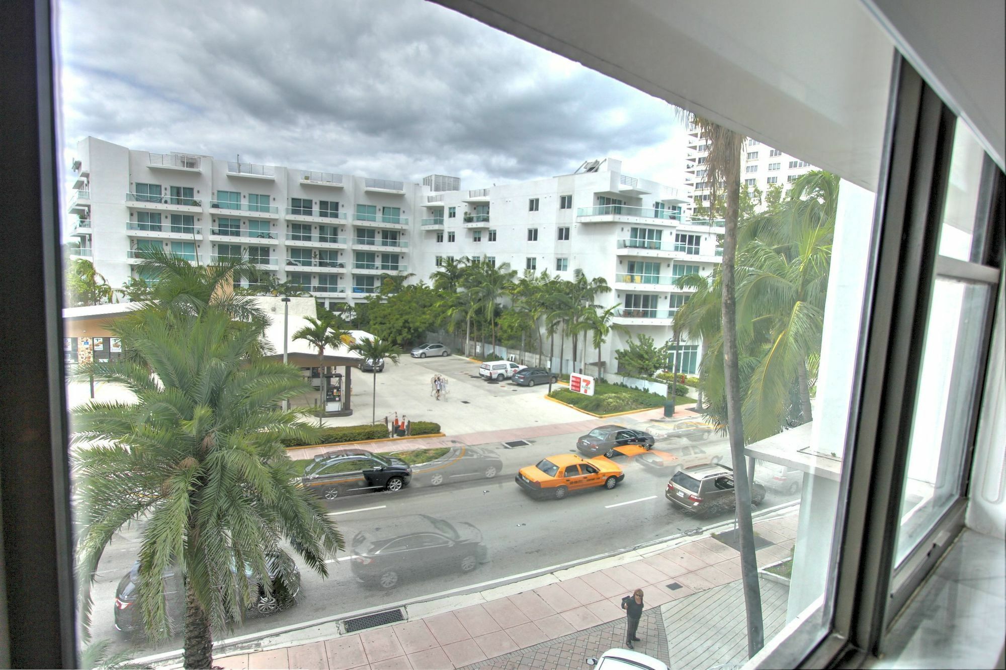 Private Apartments At The Casablanca Miami Beach Exterior photo